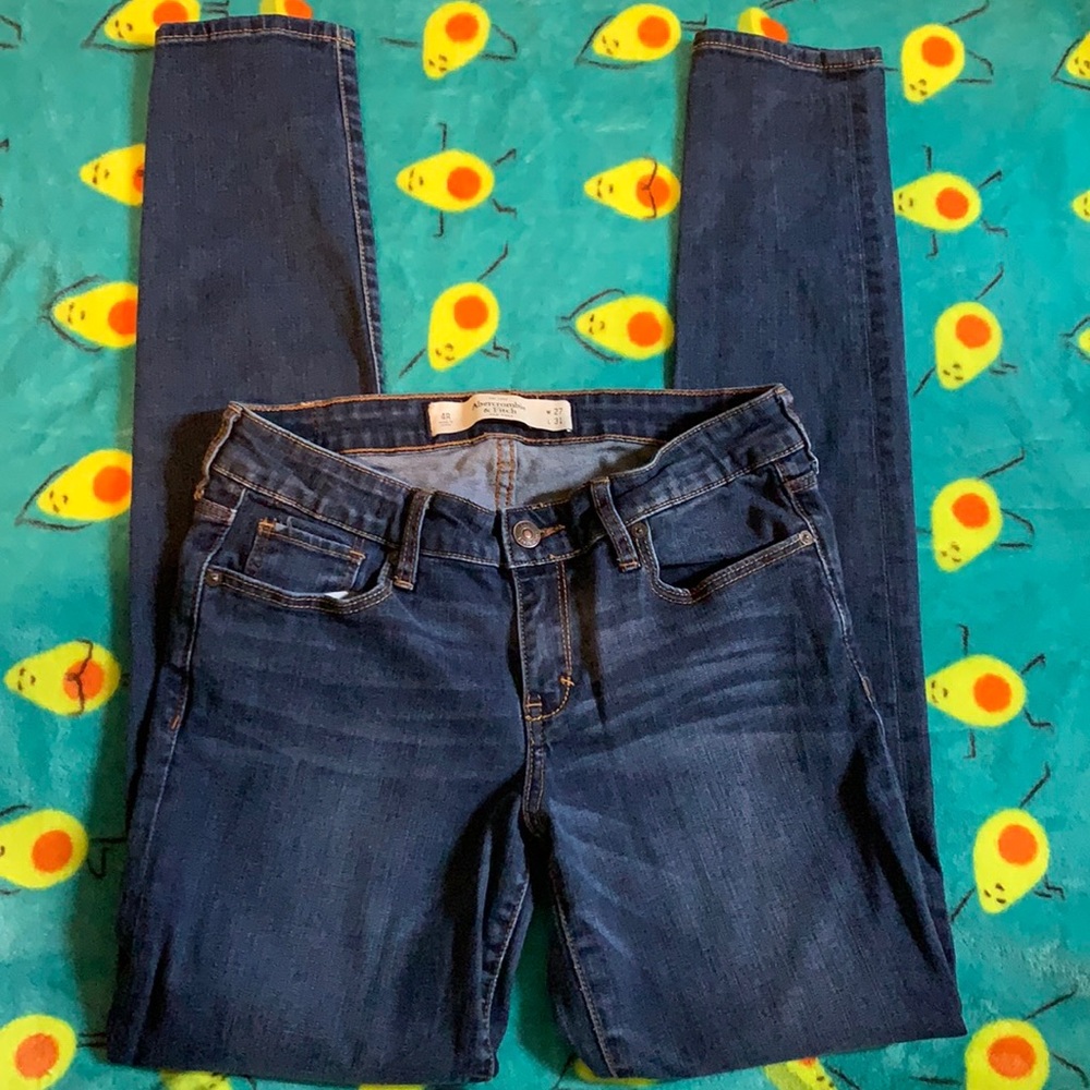 Abercrombie & Fitch women’s jeans